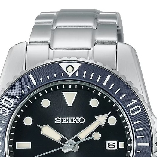 Ceas Barbatesc Seiko Inox Mm Argintiu Emag Ro