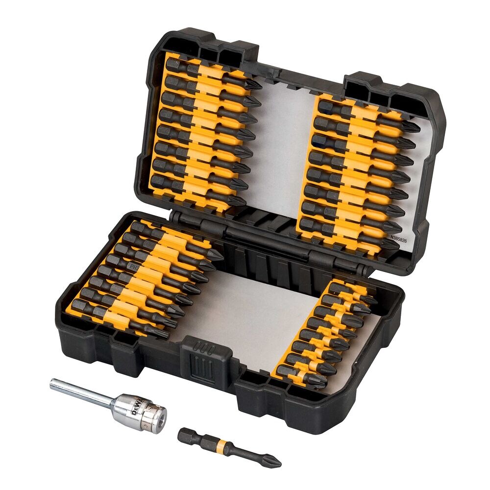 Set Biti Ph Pz Tx Mm Adaptor Magnetic Extreme Impact Dewalt