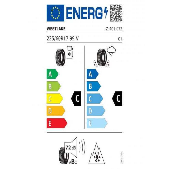 Anvelopa All Season 225 60 R17 Westlake Z401 99 V EMAG Ro