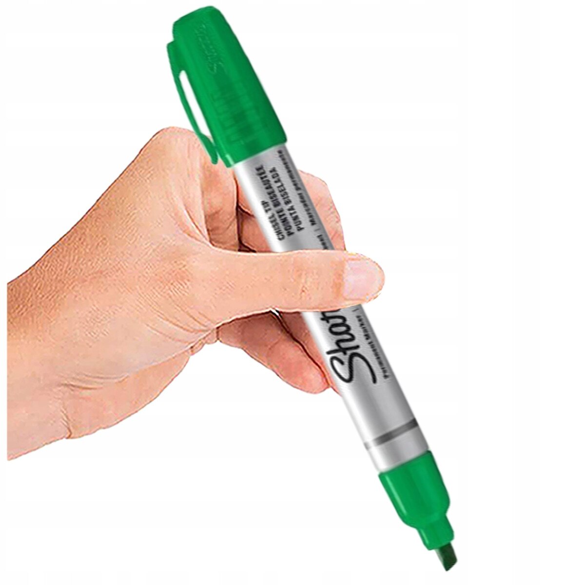 Marker Sharpie Verde Emag Ro