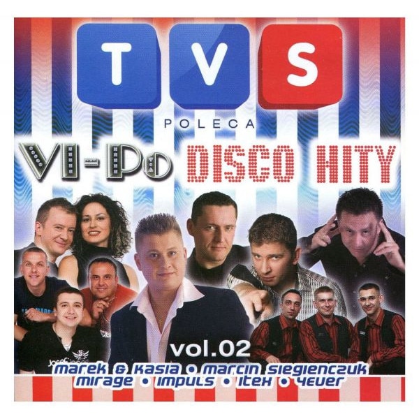 Tvs Poleca Vipo Disco Hity Vol Cd Emag Ro