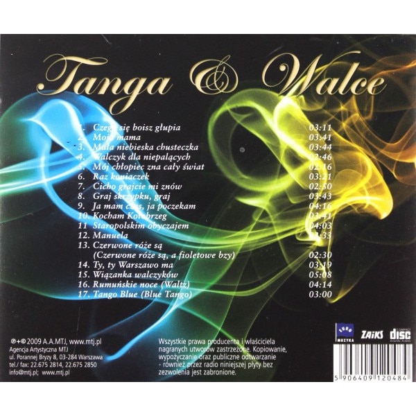 Tanga I Walce Vol Cd Emag Ro