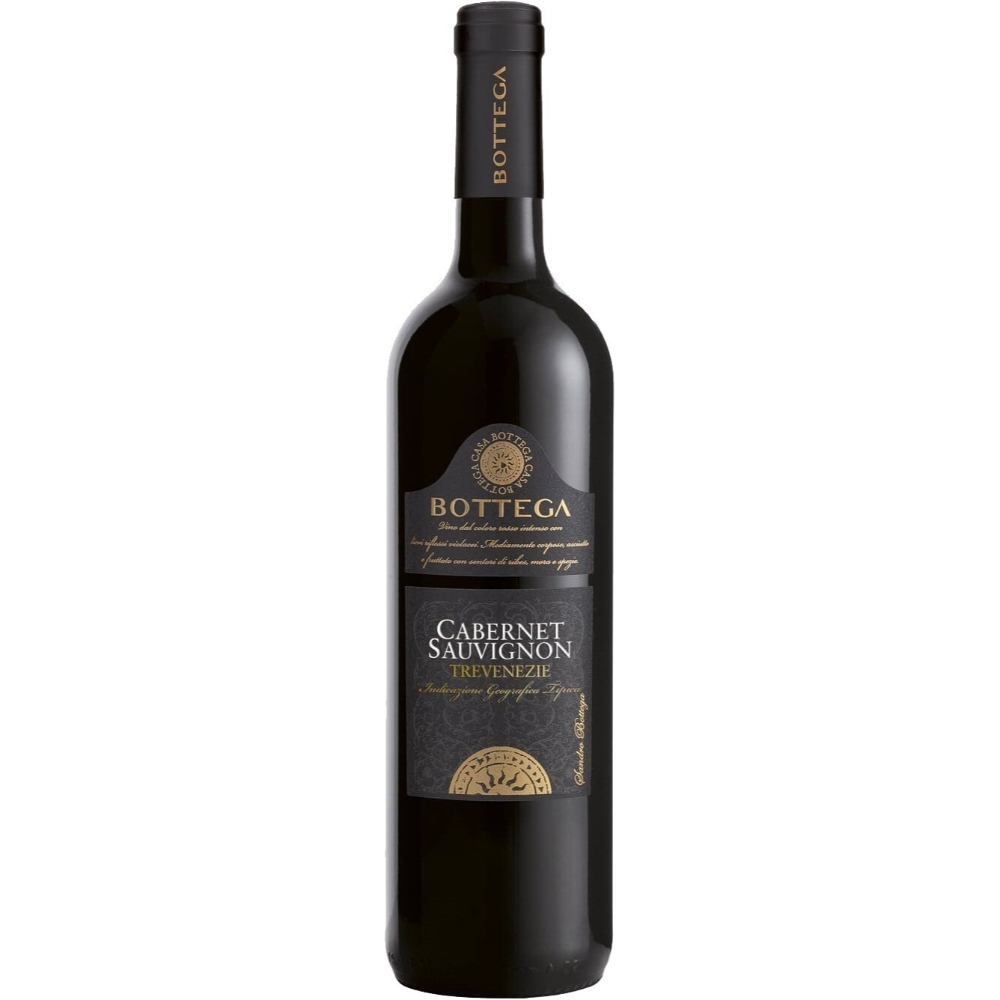 Vin Rosu Bottega Cabernet Sauvignon Igt Venezie L Emag Ro