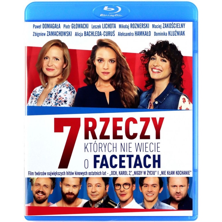 7 rzeczy których nie wiecie o facetach Blu Ray eMAG ro