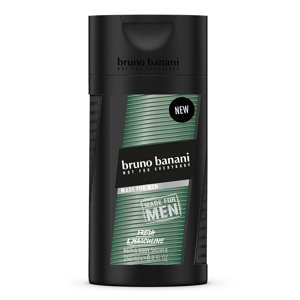 Férfi tusfürdő Bruno Banani 250ml eMAG hu