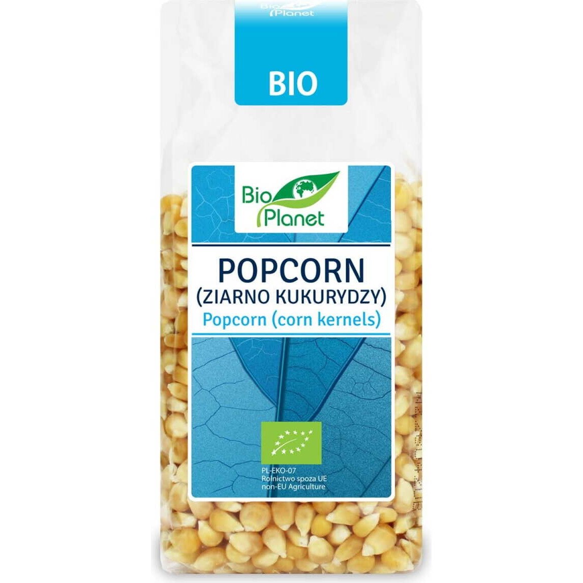 Boabe De Porumb Pentru Popcorn Bio Planet G Emag Ro