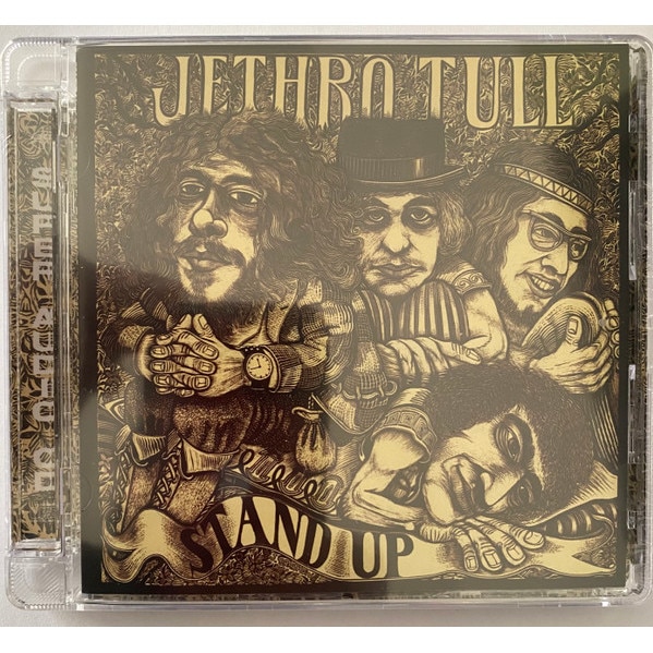 Jethro Tull Stand Up Cd Emag Ro