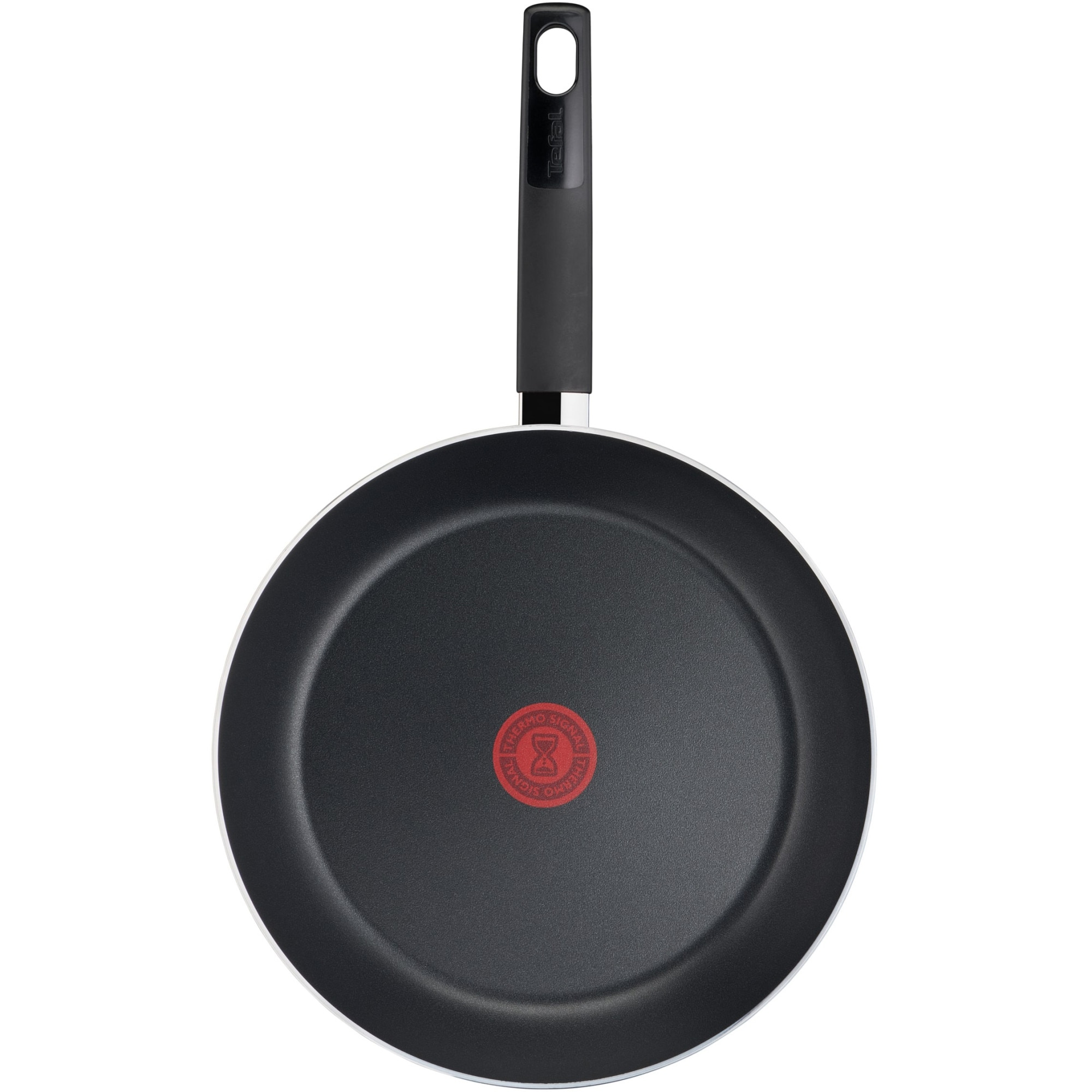 Tigaie Tefal Simplicity B5820402 28 Cm Inductie Invelis Antiaderent