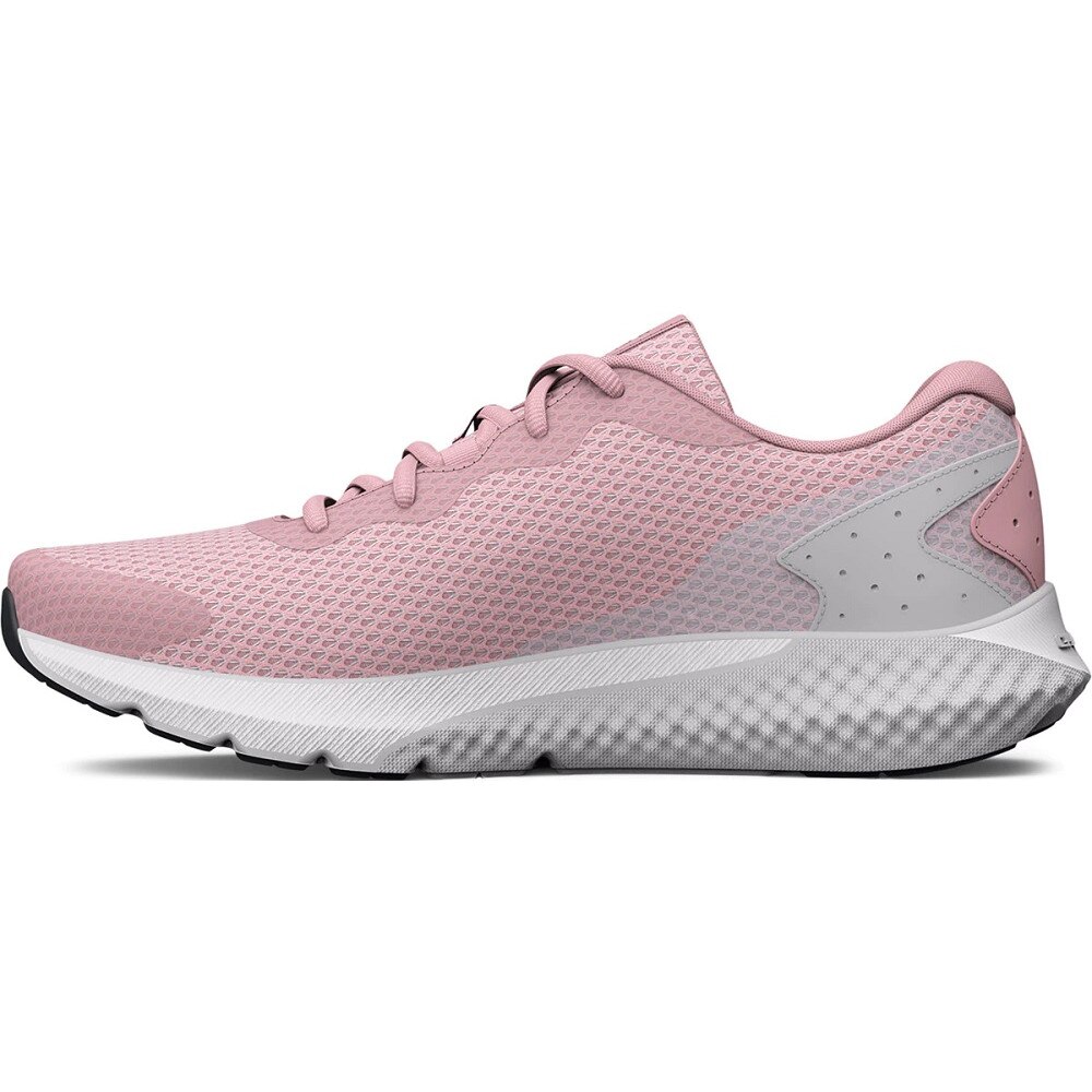 Pantofi De Alergat Pentru Femei Under Armour Charged Rogue Mtlc