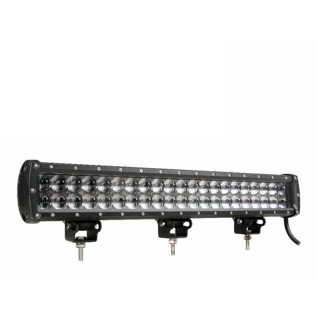 Led Bar Auto Offroad D W V V Lumeni Cm