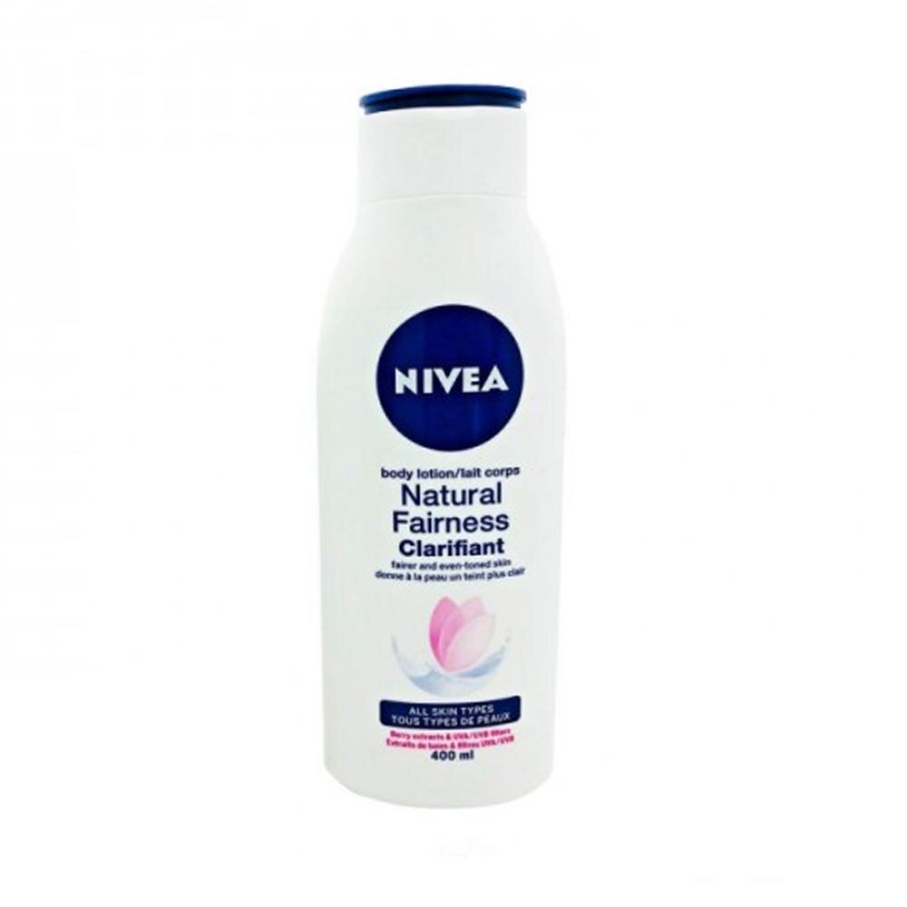 Lotiune De Corp Nivea Natural Fairness Clarifiant 400 Ml EMAG Ro