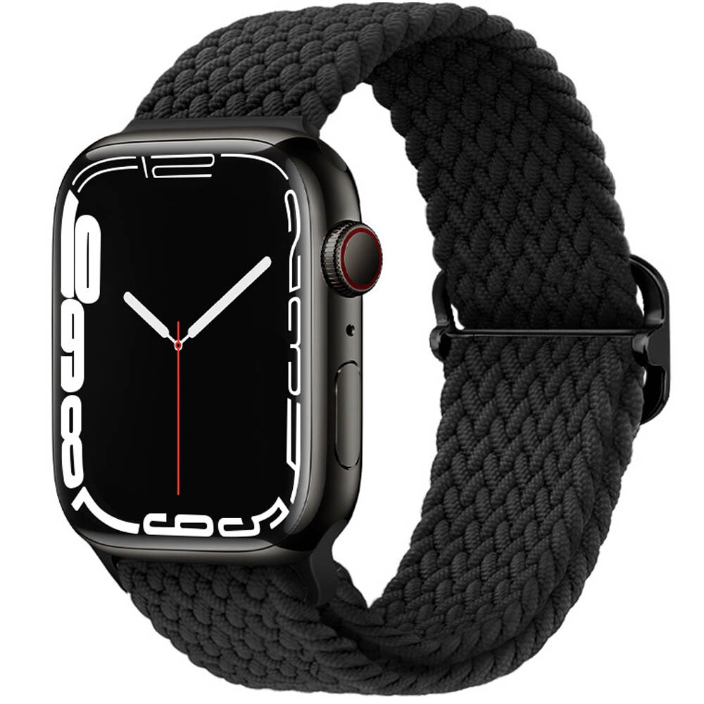 Oem Okos Ra Sz J Nylon Apple Watch Se Kompatibilis