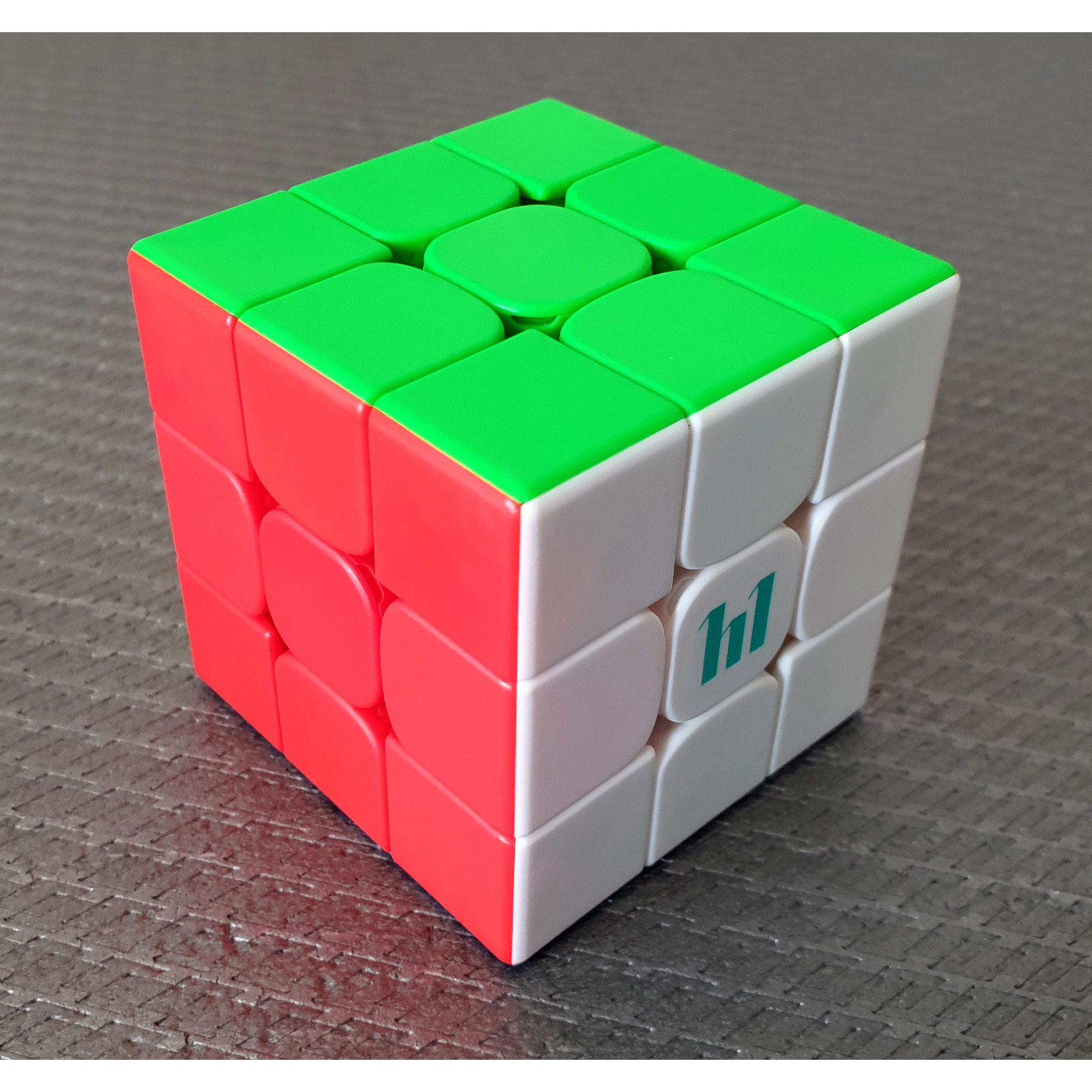 Cub Rubik Magnetic Moyu Huameng Ys M Original X X Stickerless Maglev