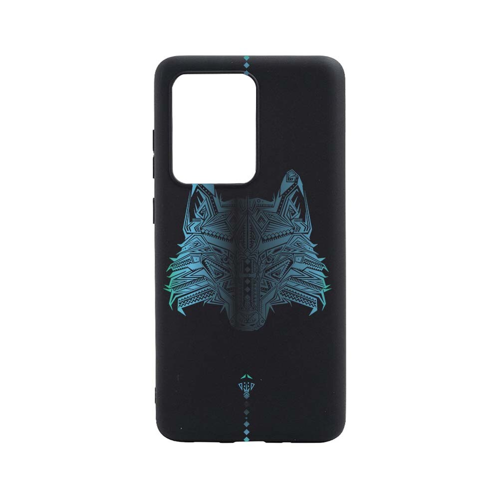 Силиконов калъф BestCase за Xiaomi Redmi Note 12 5G Wolf Slim 0 8 MM