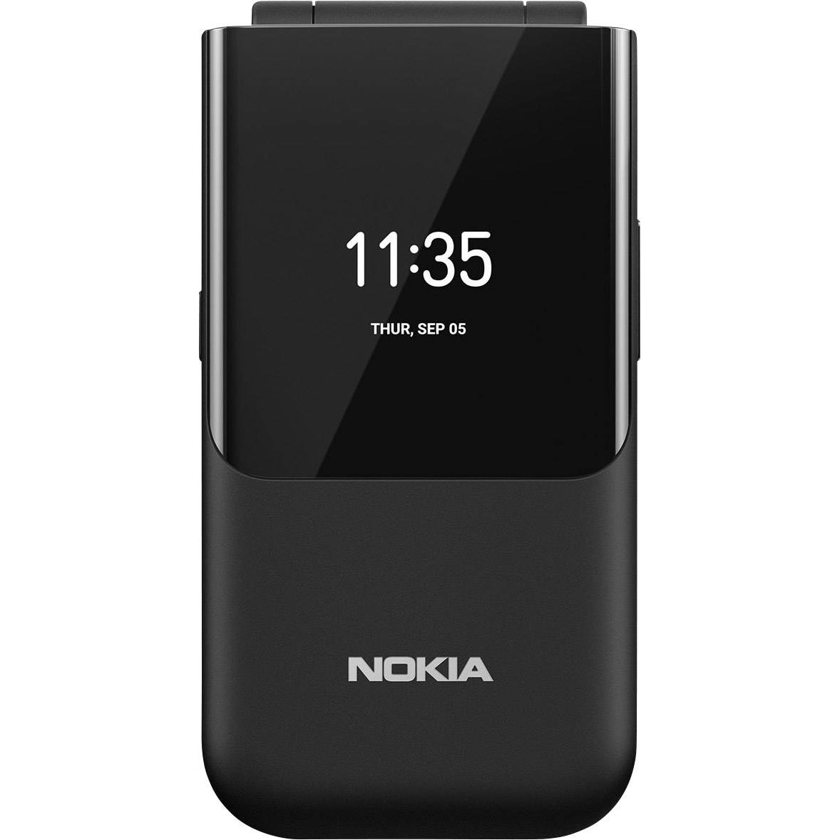 Telefon Mobil Nokia Flip Dual Sim G Black Emag Ro