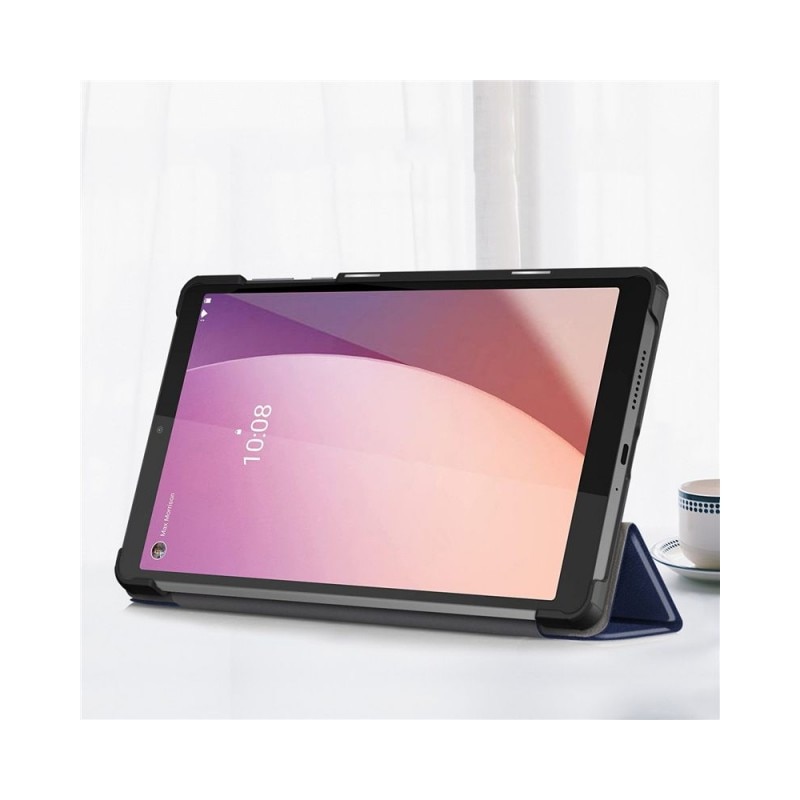 Tech Protect Smartcase Burkolat Kompatibilis LENOVO TAB M8 8 0 4TH GEN