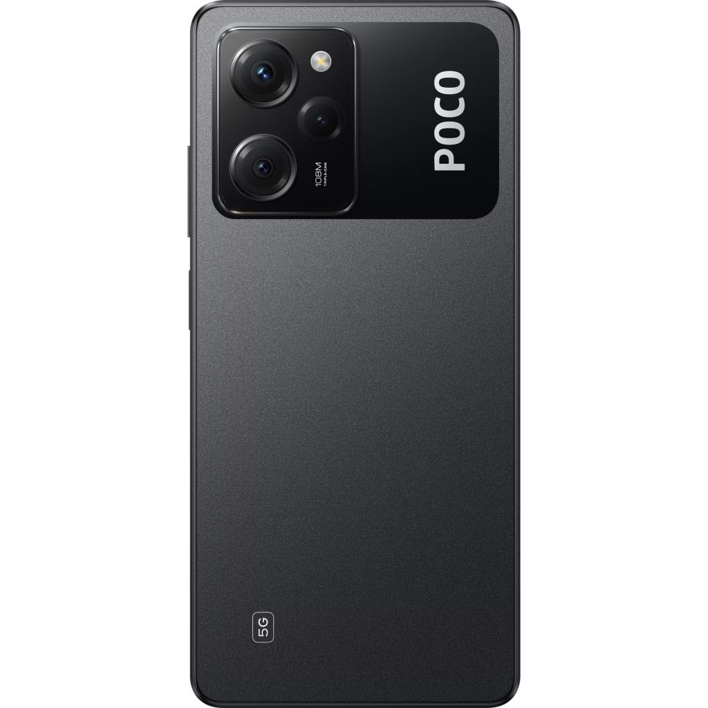 Xiaomi Poco X5 Pro 6 128GB Dual Sim Mobiltelefon Fekete EMAG Hu