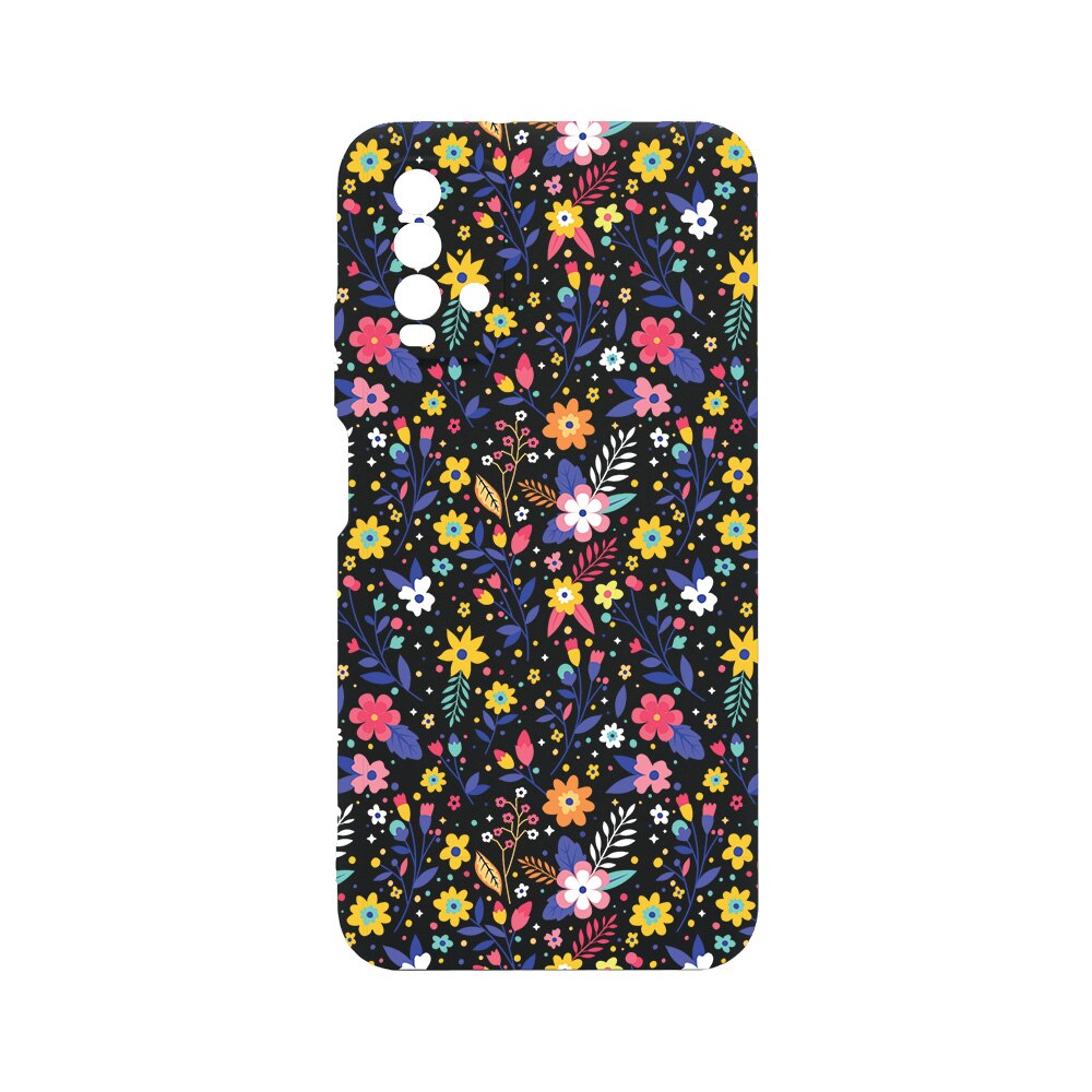 Bestcase Xiaomi Redmi T Flower Pattern Mm Slim