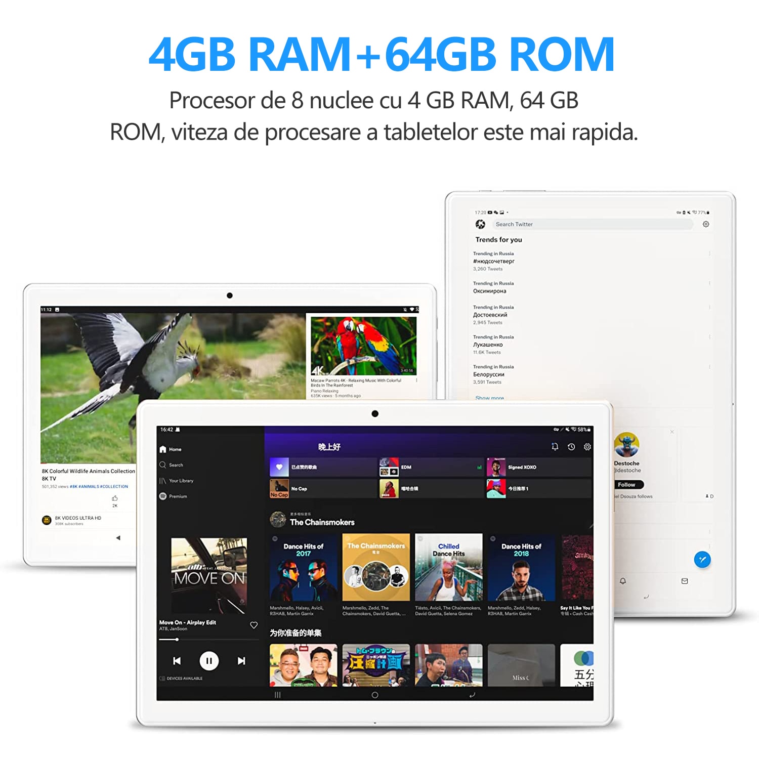 Toscido T Octa Core Android Gb Ram Gb Rom