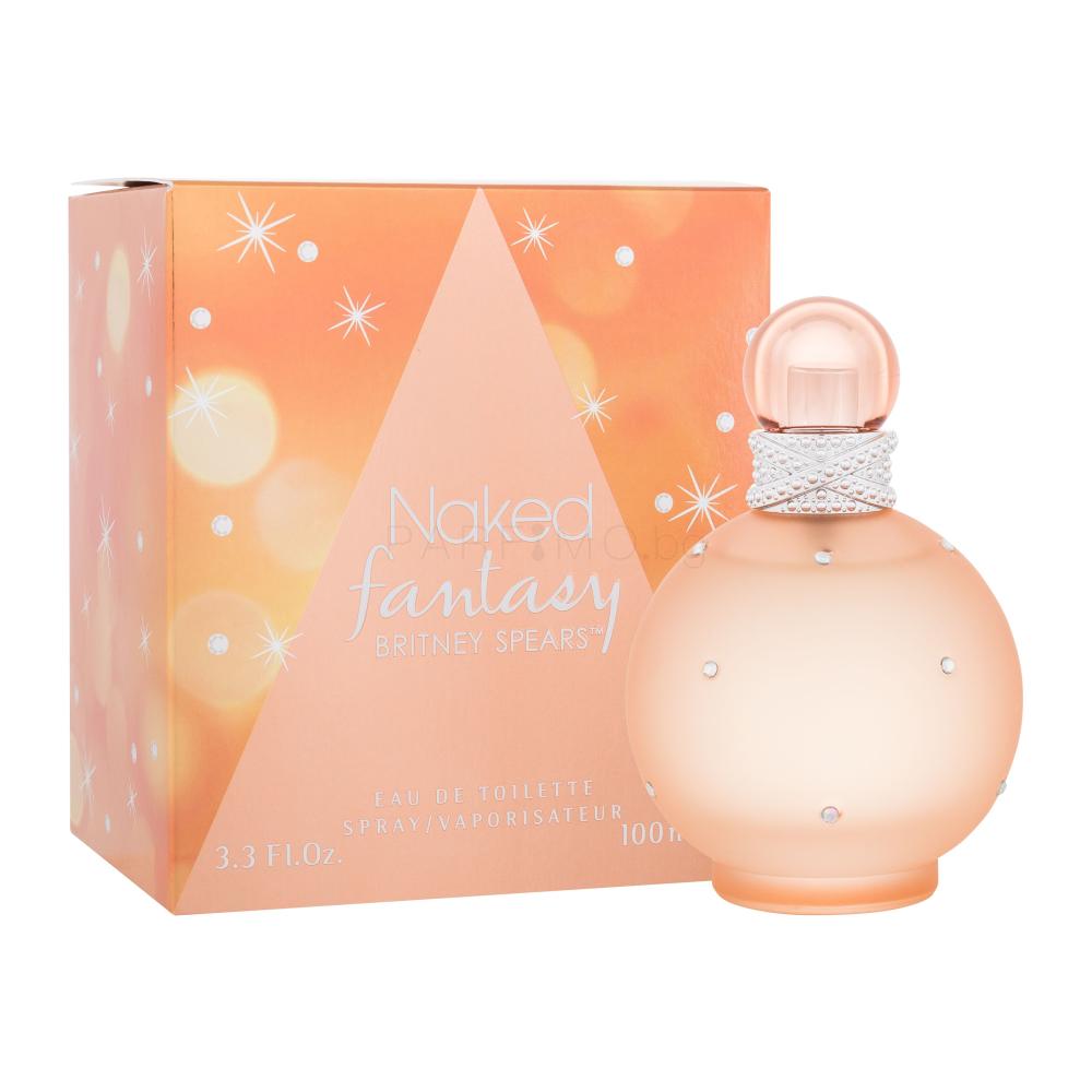 Britney Spears Fantasy Naked Eau de Toilette női 100 ml eMAG hu