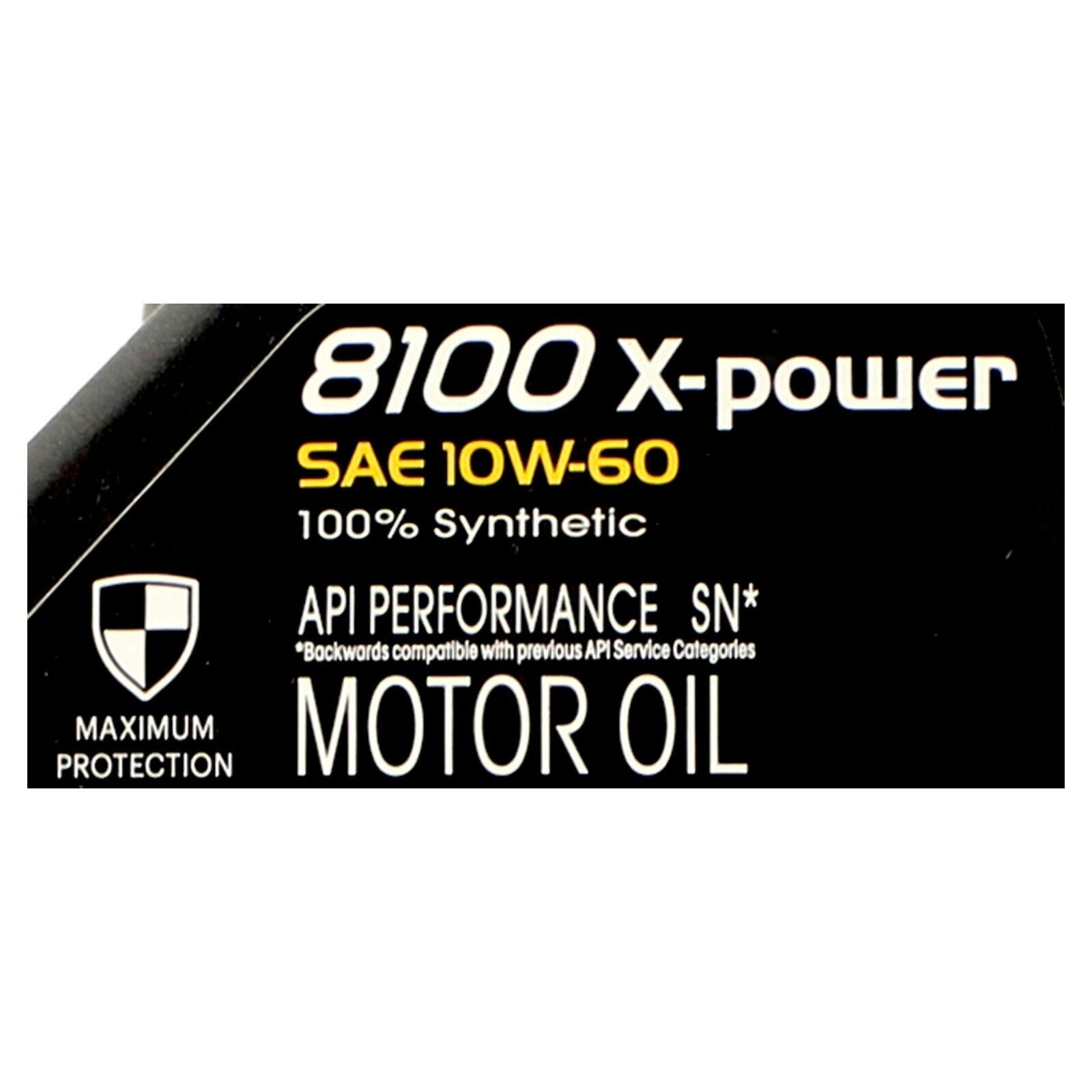 Ulei Motor Motul 8100 X Power 10W60 1L EMAG Ro