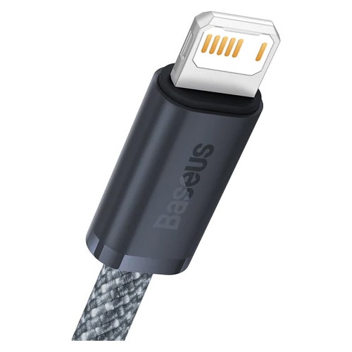 Cablu Alimentare Si Date Baseus Dynamic Series Fast Charging USB La