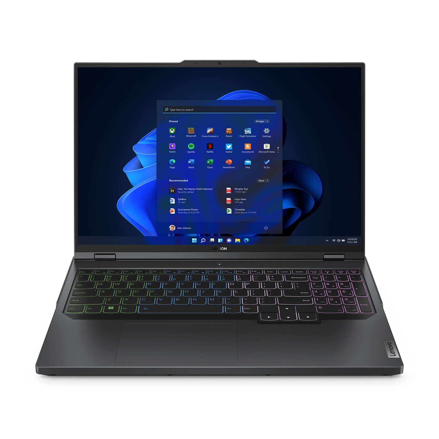 Lenovo Legion Pro Irx Wk Ebm Gb Intel Core I