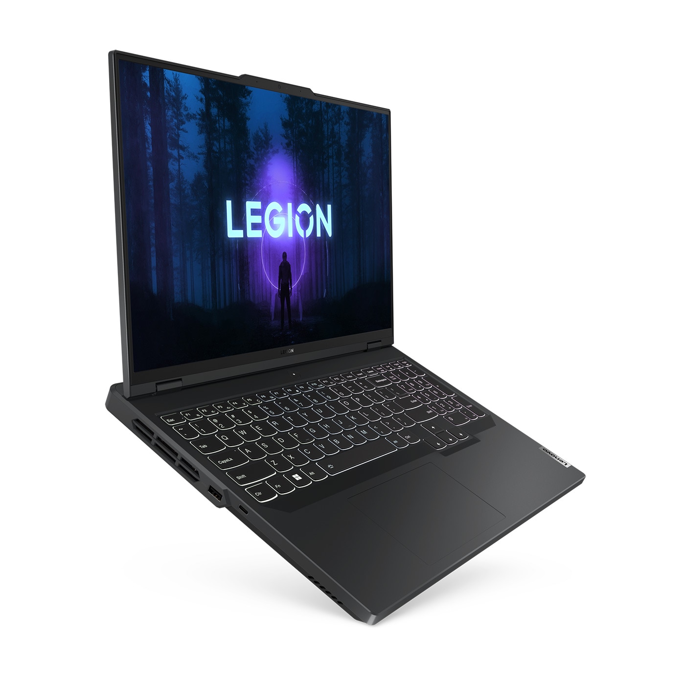 Lenovo Legion Pro Irx Wk Hbm Ssd Intel Core