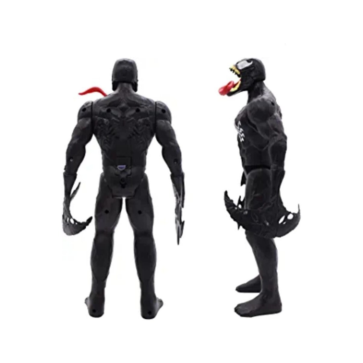 Figurina Super Erou Tip Venom Negru Cm Emag Ro