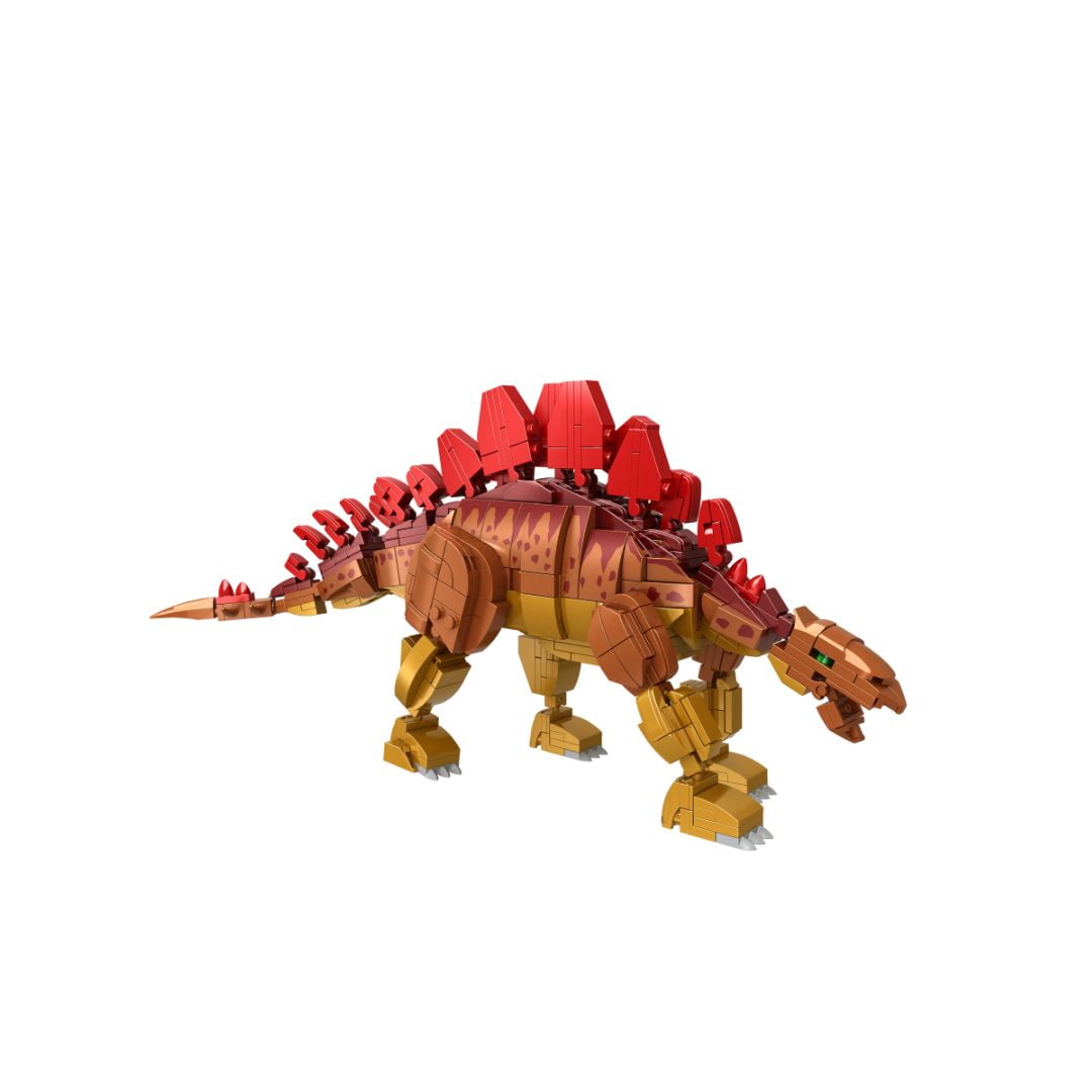 Set De Constructie Dinozaur Stegozaur 727 Piese EMAG Ro