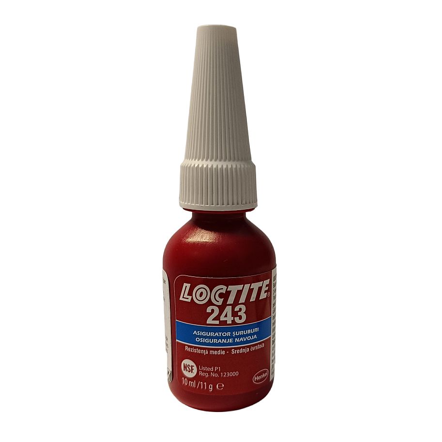 Adeziv Asigurator Filet Loctite 243 10ml EMAG Ro