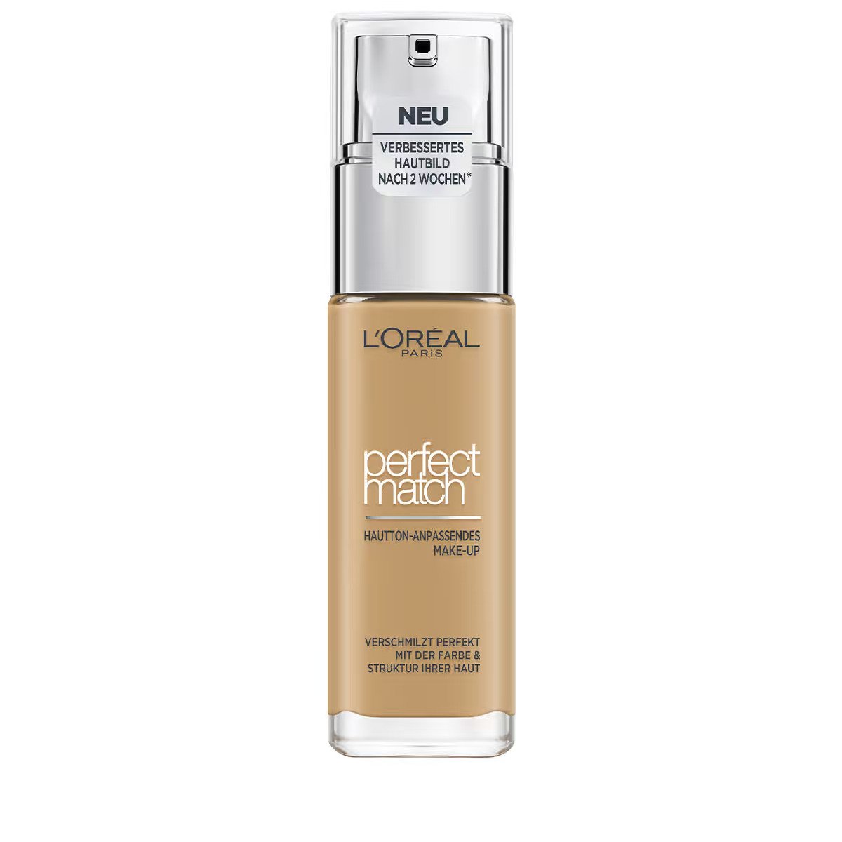 Fond De Ten Infuzat Cu Acid Hialuronic L Oreal Paris Perfect Match 6 D