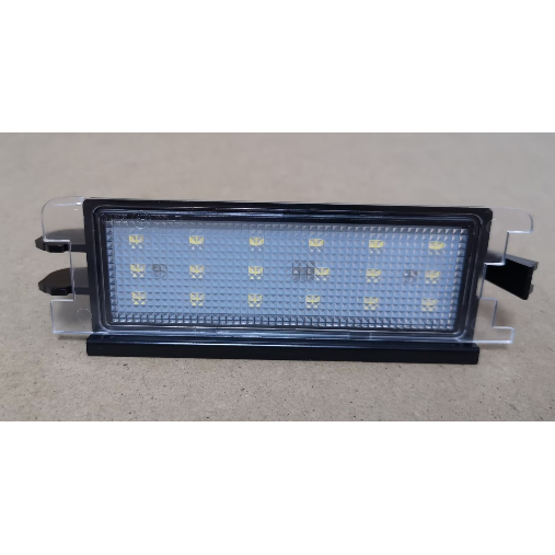 Lampa Numar Logan Led Emag Ro