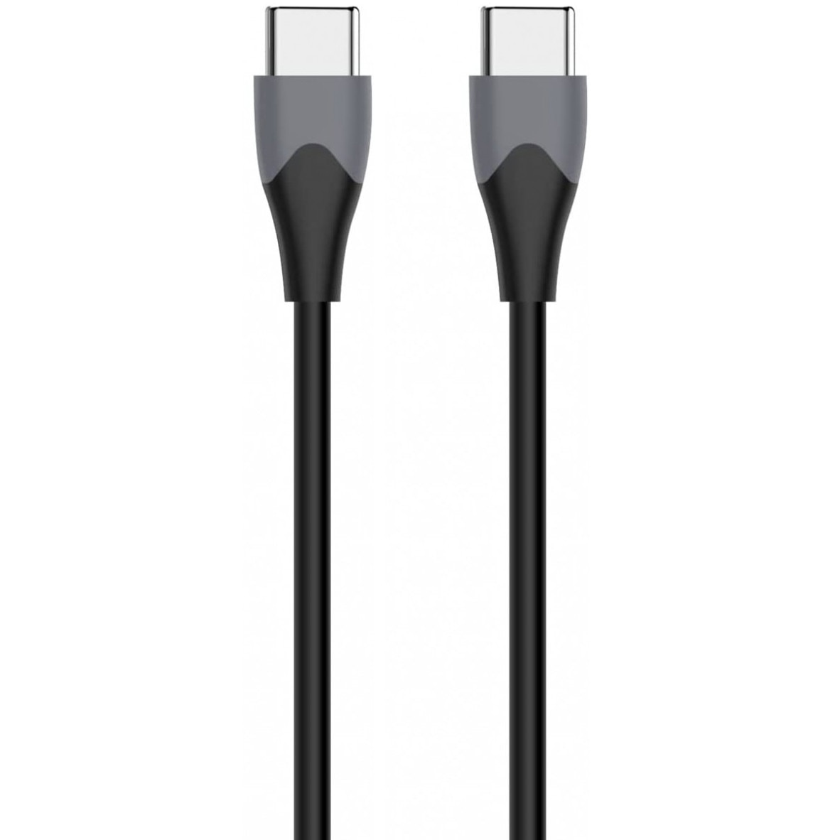 Cablu Date Si Incarcare USB C USB C Energizer Bicolor 18W 1 2m