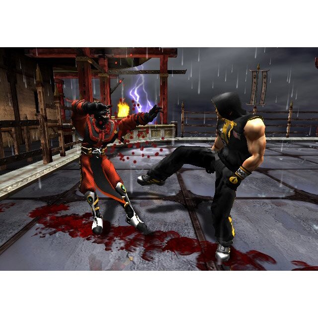 Joc Mortal Kombat Deception Pentru Playstation Emag Ro