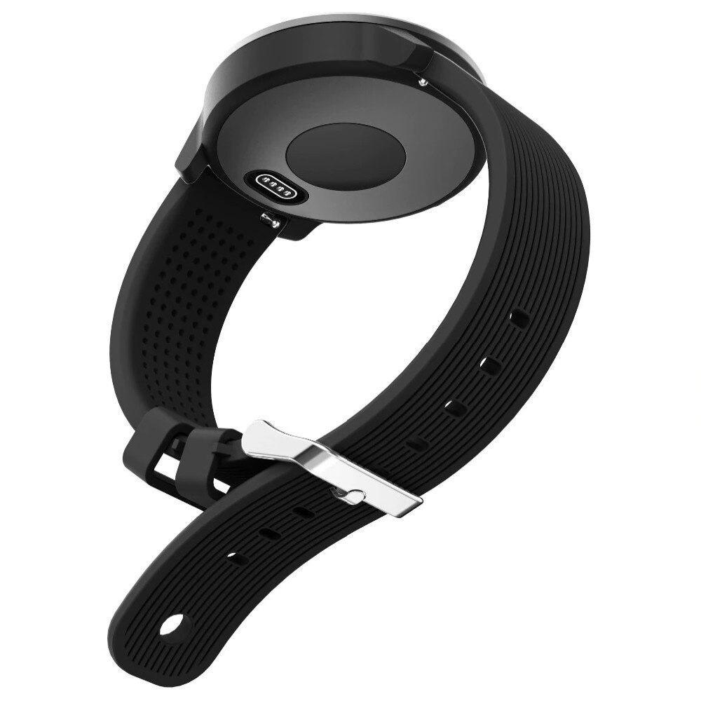 Curea Pentru Smartwatch Silicon Latime 20 Mm Compatibil Cu Garmin