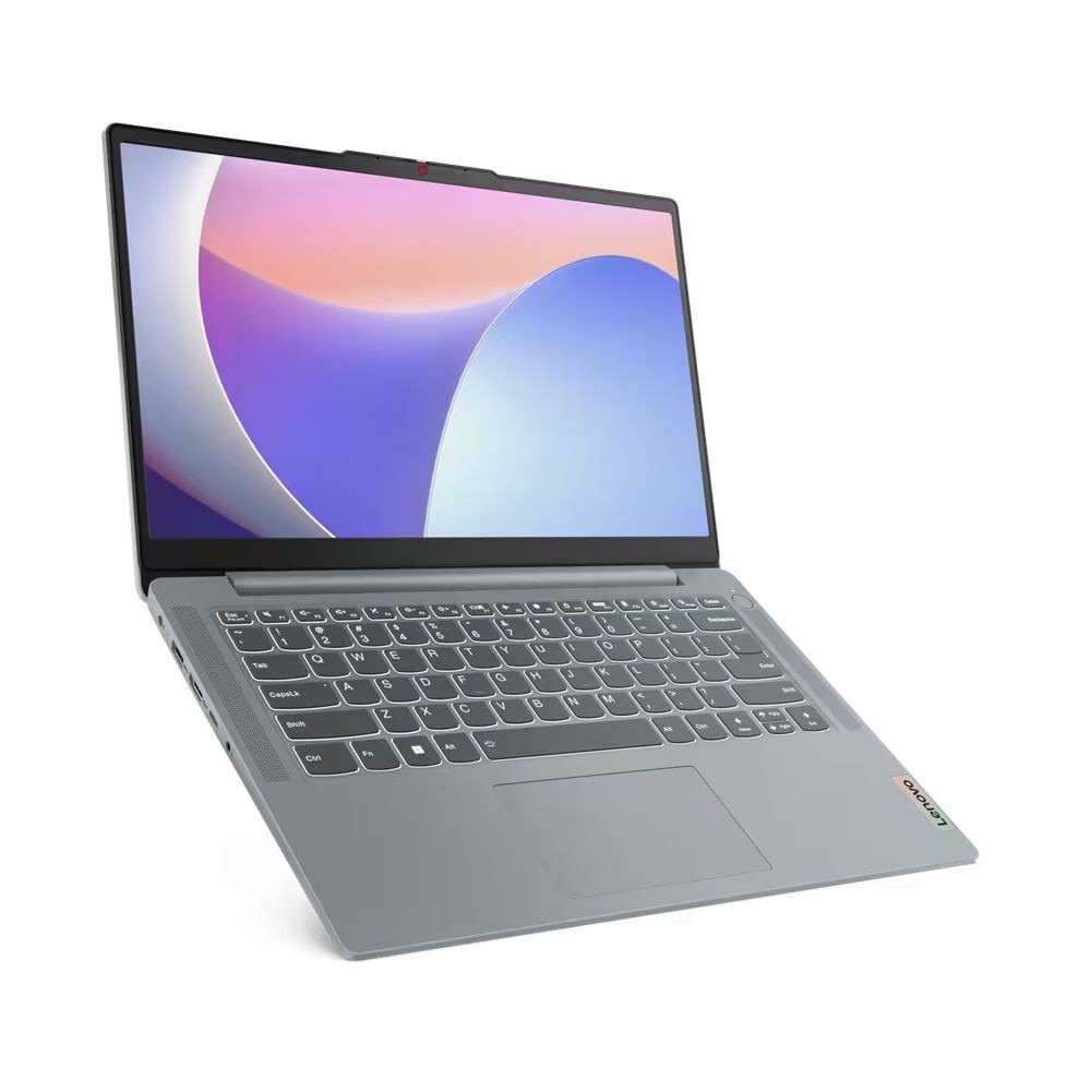 Лаптоп Lenovo IdeaPad Slim 3 14AMN8 с AMD Ryzen 5 7520U 2 8 4 3GHz 4M