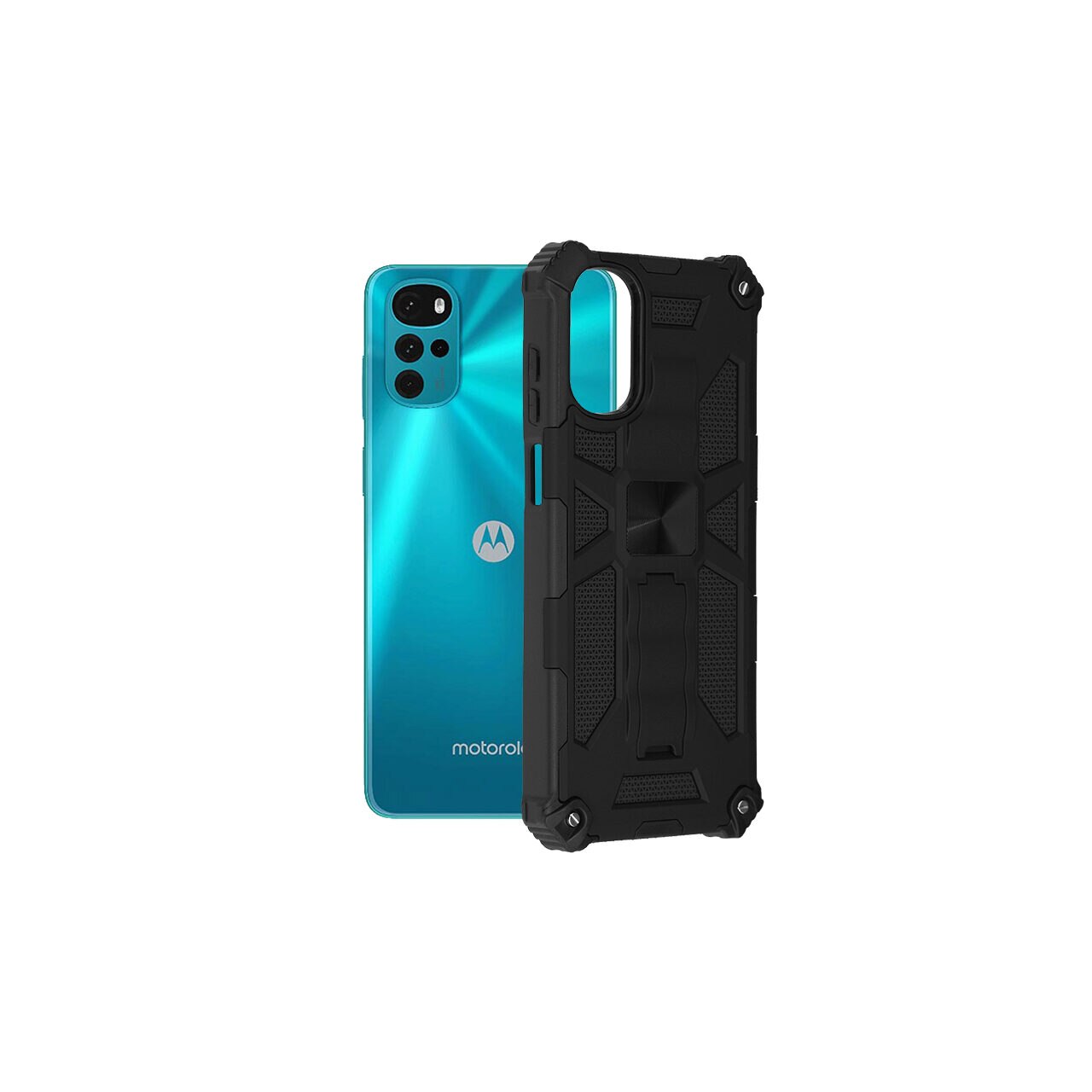 Husa Pentru Motorola Moto G Moto E Moto E S Techsuit Blazor