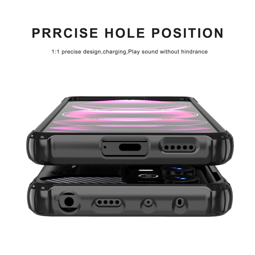 Husa De Protectie Pentru Xiaomi Redmi Note Pro Poco X Pro Hybrid