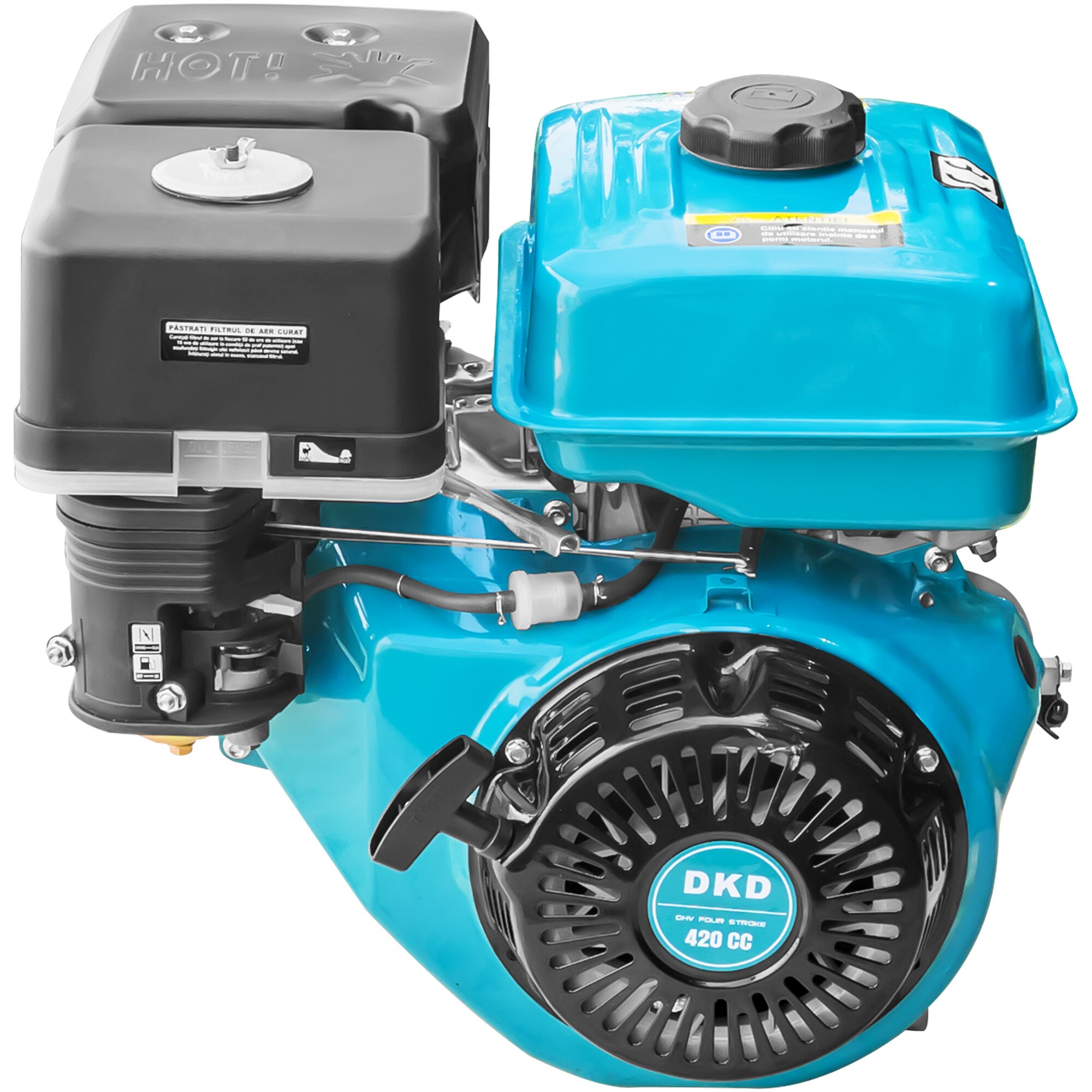 Motor Dkd Hs F Cu Caneluri Cp Cc L Emag Ro