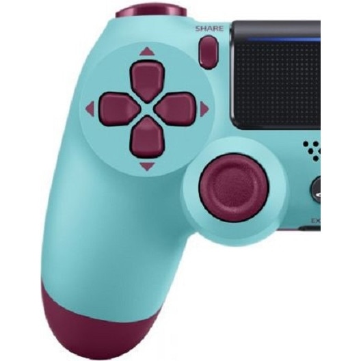 Dualshock V Playstation Berry Blue Emag Bg