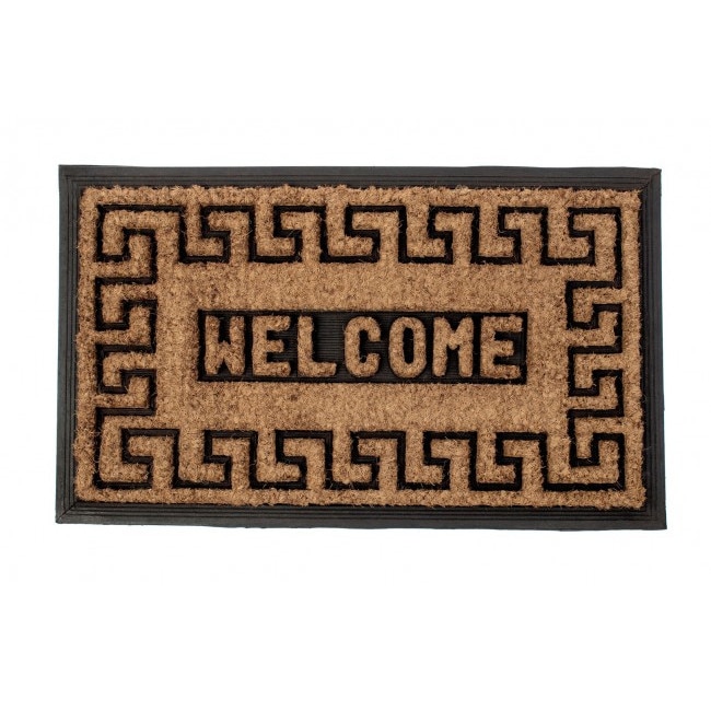 Covoras Intrare Casa Welcome X Cm Emag Ro