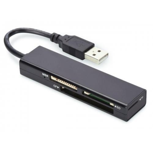 Ednet 85241 kártyaolvasó 4 Port USB 2 0 85241 eMAG hu