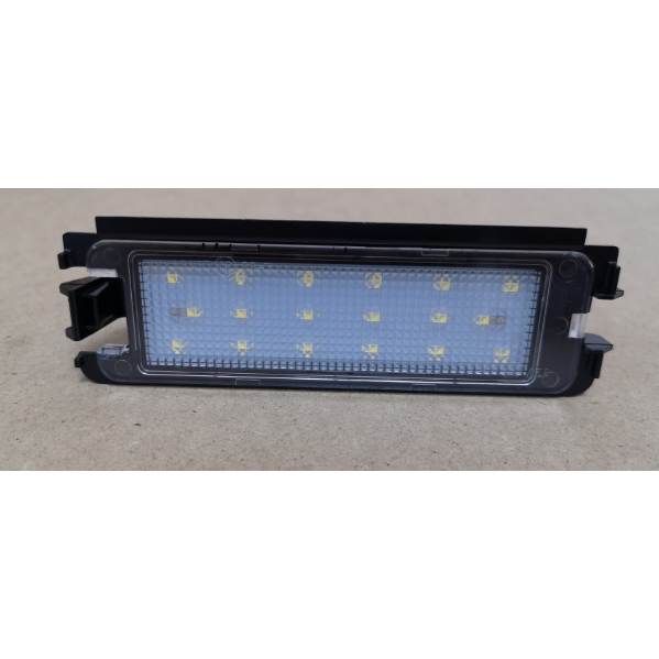 Lampa Numar Led Pentru Dacia Logan Dacia Sandero Emag Ro