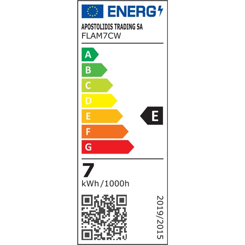 Bec Led Tip Lumanare Diolamp E W Lumina Rece Alba K