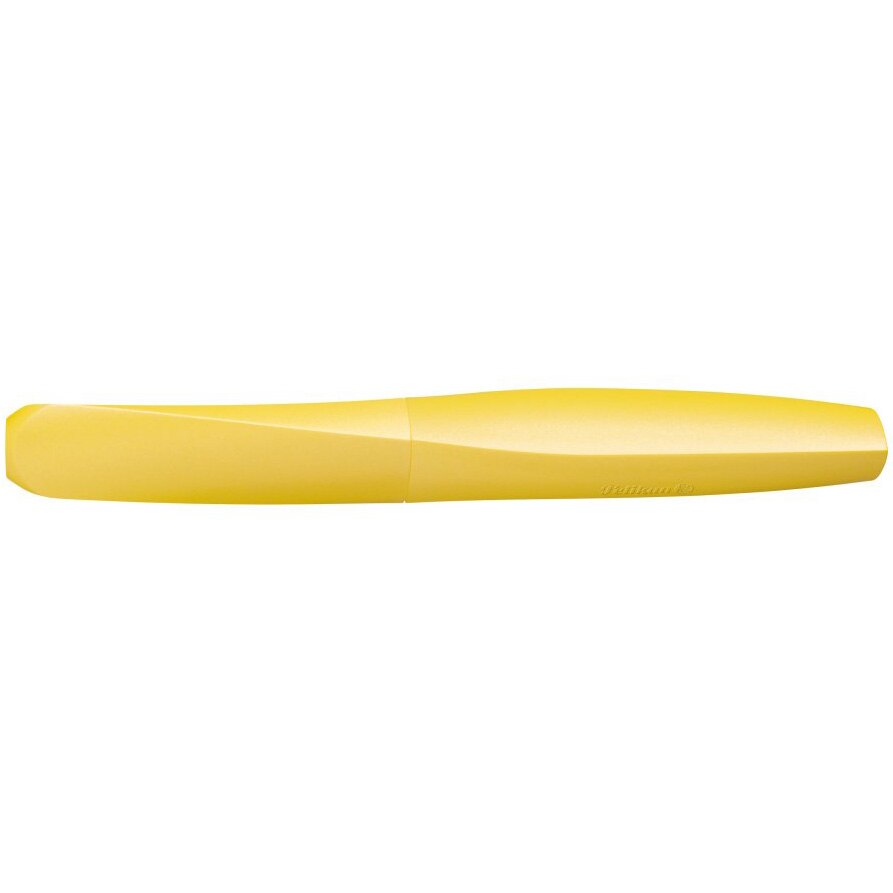 Stilou Pelikan Twist Bright Sunshine Penita M Grip Ergonomic 2