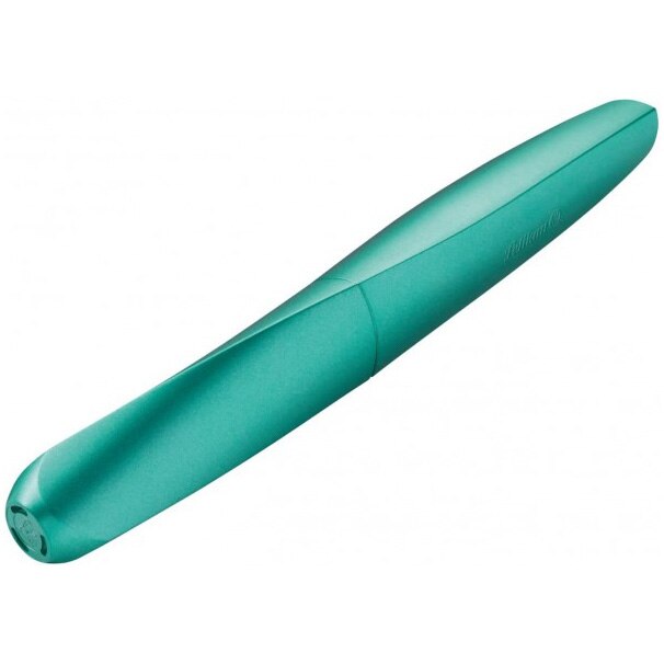 Stilou Pelikan Twist Cold Alaska Penita M Grip Ergonomic Rezerve