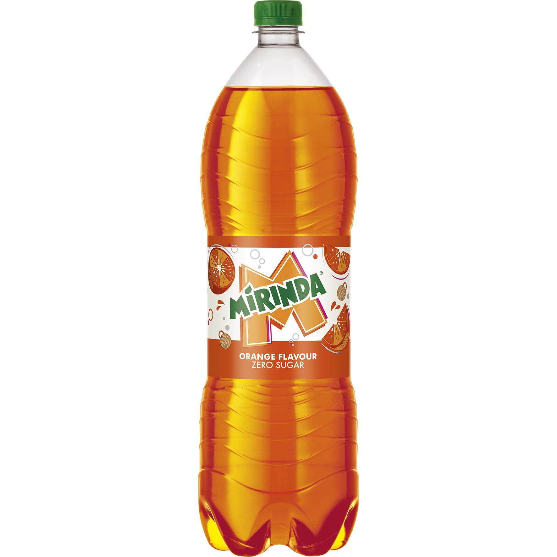 Mirinda Zero narancs szénsavas üdítőital 8x2l eMAG hu