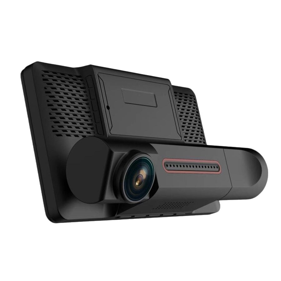 Camera Auto Tripla DVR Full HD Inregistrare Automata 4 EMAG Ro