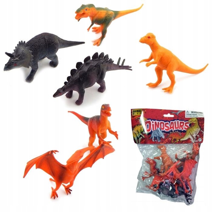 Set Figurine Pentru Copii Hipo Multicolor Emag Ro